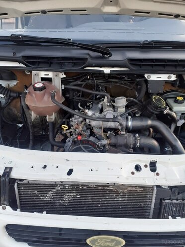 Ford Transit 1998, 620,677 km - 2.5 л - Qəbələ