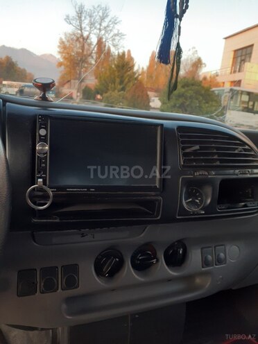 Ford Transit 1998, 620,677 km - 2.5 л - Qəbələ
