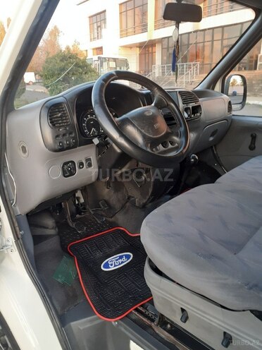 Ford Transit 1998, 620,677 km - 2.5 л - Qəbələ