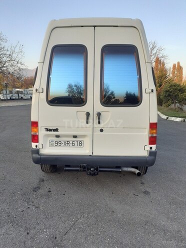 Ford Transit 1998, 620,677 km - 2.5 л - Qəbələ