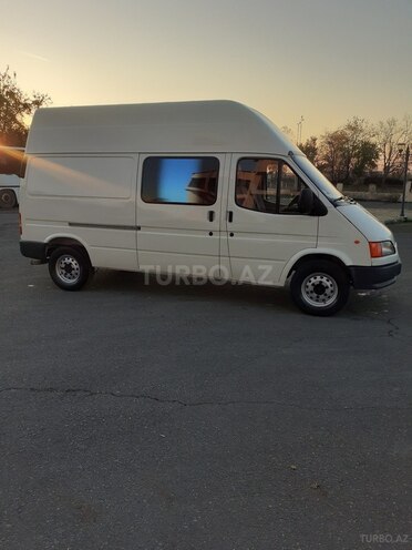 Ford Transit 1998, 620,677 km - 2.5 л - Qəbələ