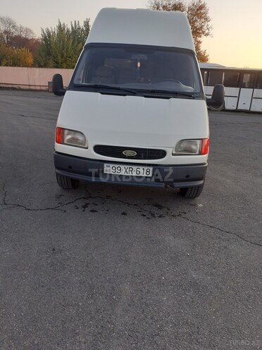 Ford Transit 1998, 620,677 km - 2.5 л - Qəbələ