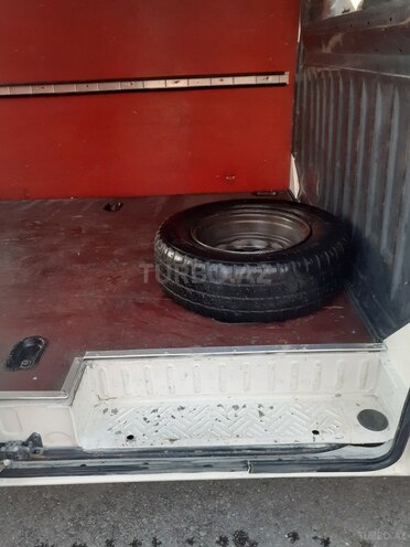 Ford Transit 1998, 620,677 km - 2.5 л - Qəbələ