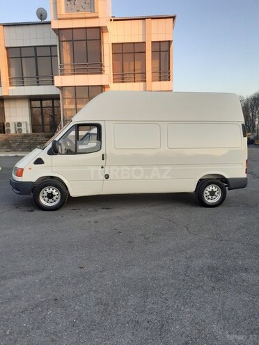 Ford Transit 1998, 620,677 km - 2.5 л - Qəbələ