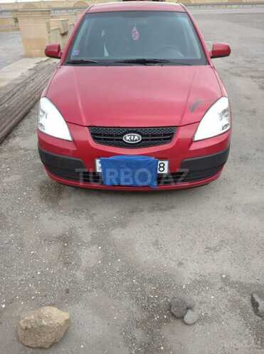 Kia Rio 2005, 185,000 km - 1.5 l - Bakı