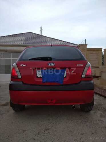 Kia Rio 2005, 185,000 km - 1.5 l - Bakı