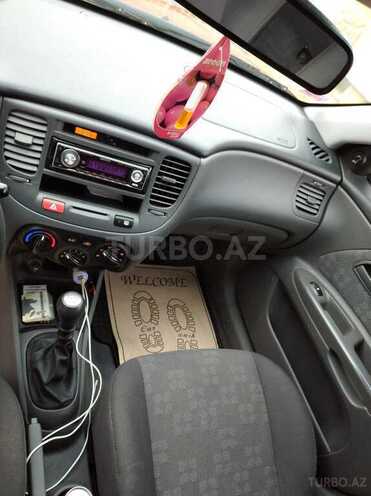 Kia Rio 2005, 185,000 km - 1.5 l - Bakı