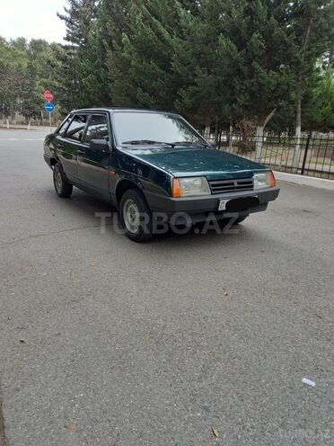 LADA (VAZ) 21099 1999, 264,500 km - 1.5 л - Sumqayıt