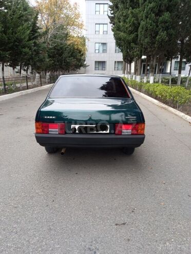 LADA (VAZ) 21099 1999, 264,500 km - 1.5 л - Sumqayıt