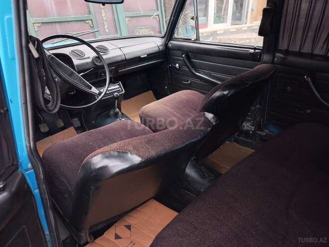 LADA (VAZ) 21013 1972, 10,000 km - 1.5 l - Zaqatala
