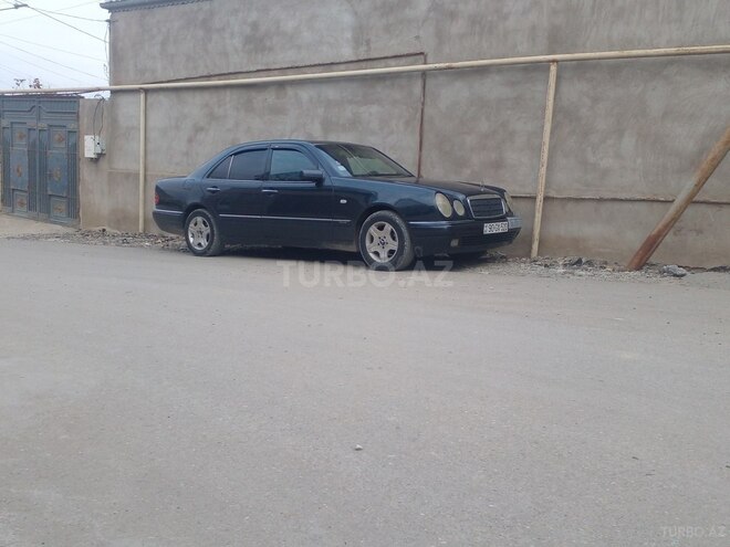 Mercedes E 200 1996, 404,011 km - 2.0 l - Bakı