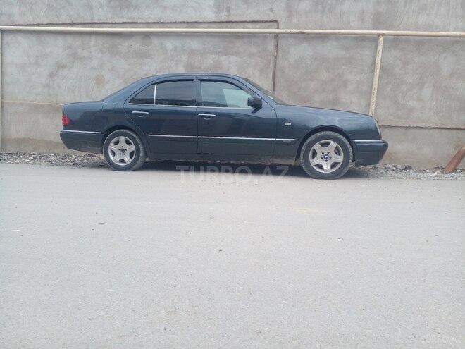 Mercedes E 200 1996, 404,011 km - 2.0 l - Bakı