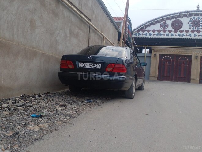 Mercedes E 200 1996, 404,011 km - 2.0 l - Bakı