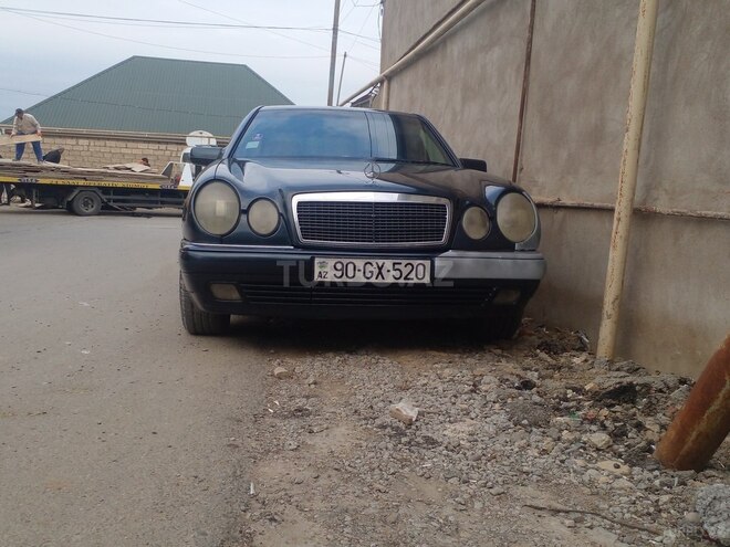 Mercedes E 200 1996, 404,011 km - 2.0 l - Bakı