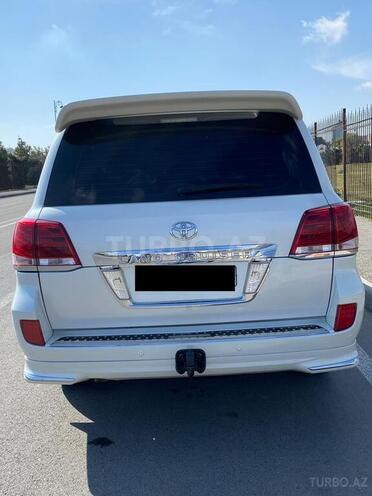 Toyota Land Cruiser 2013, 154,000 km - 4.0 l - Bakı