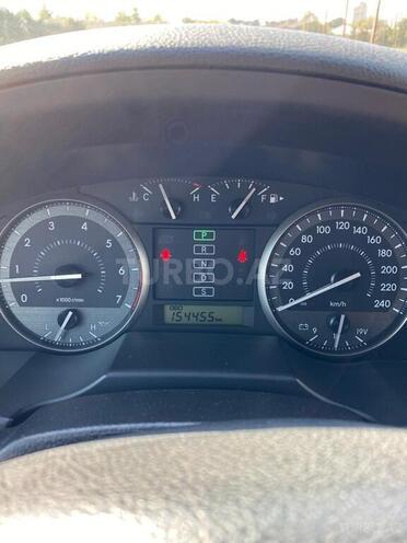 Toyota Land Cruiser 2013, 154,000 km - 4.0 l - Bakı