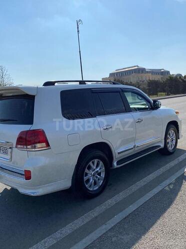 Toyota Land Cruiser 2013, 154,000 km - 4.0 l - Bakı