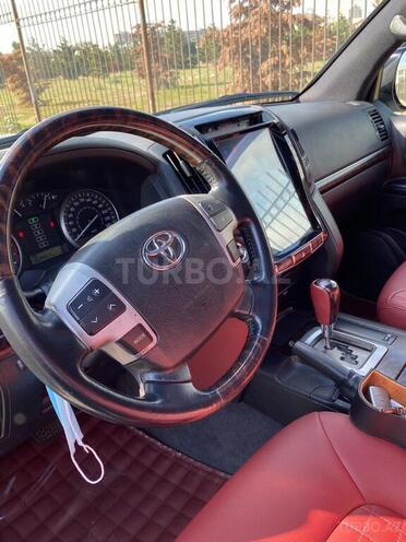 Toyota Land Cruiser 2013, 154,000 km - 4.0 l - Bakı