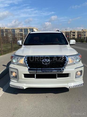 Toyota Land Cruiser 2013, 154,000 km - 4.0 l - Bakı
