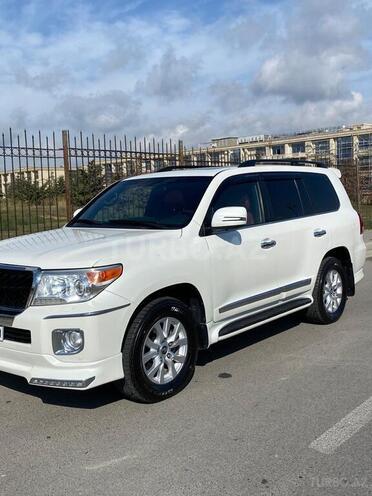 Toyota Land Cruiser 2013, 154,000 km - 4.0 l - Bakı