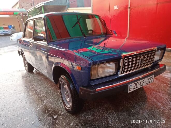 LADA (VAZ) 2107 2000, 75,000 km - 1.6 l - Gəncə