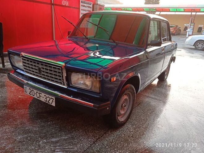 LADA (VAZ) 2107 2000, 75,000 km - 1.6 l - Gəncə