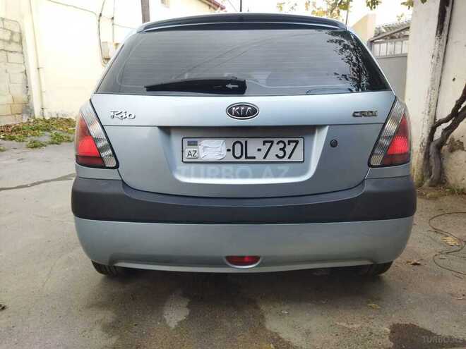 Kia Rio 2005, 153,500 km - 1.5 l - Bakı