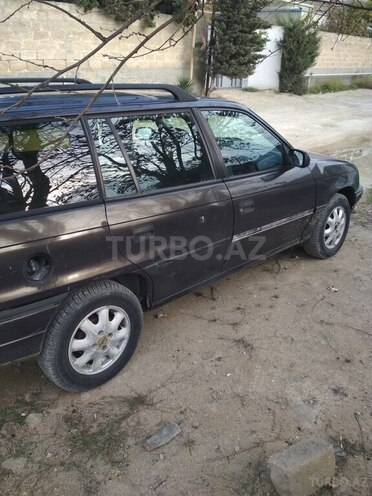 Opel Astra 1996, 311,129 km - 1.6 l - Bakı