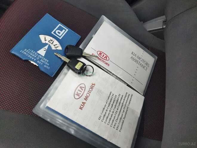 Kia Rio 2005, 153,500 km - 1.5 l - Bakı