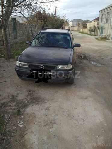 Opel Astra 1996, 311,129 km - 1.6 l - Bakı