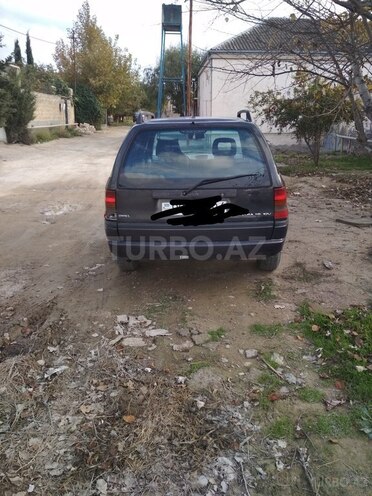 Opel Astra 1996, 311,129 km - 1.6 l - Bakı
