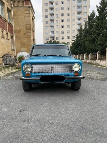LADA (VAZ) 21013 1983, 25,656 km - 1.6 l - Balakən