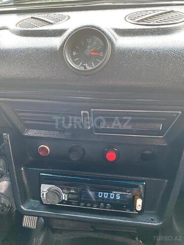 LADA (VAZ) 21013 1983, 25,656 km - 1.6 l - Balakən