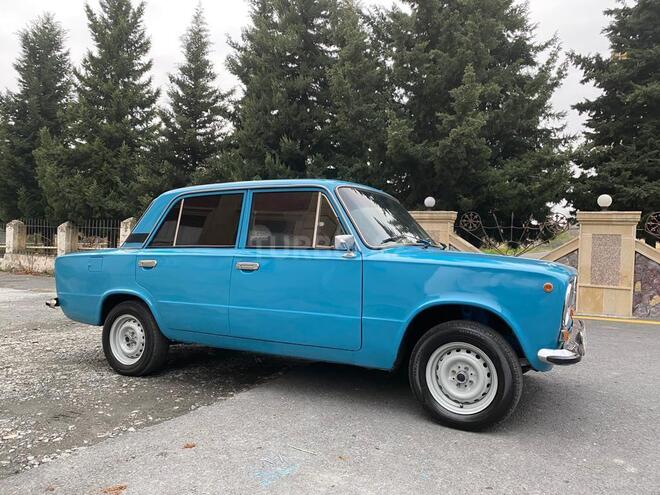 LADA (VAZ) 21013 1983, 25,656 km - 1.6 l - Balakən