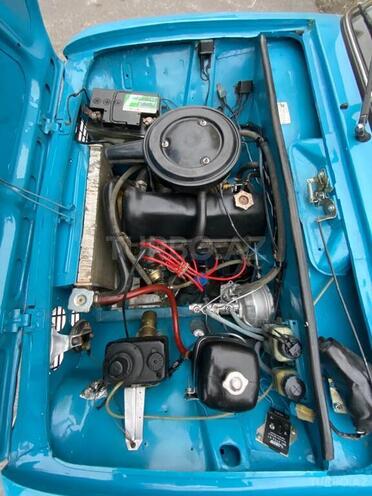 LADA (VAZ) 21013 1983, 25,656 km - 1.6 l - Balakən