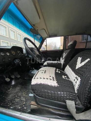 LADA (VAZ) 21013 1983, 25,656 km - 1.6 l - Balakən