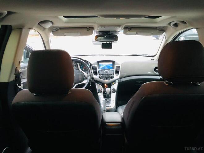 Chevrolet Cruze 2012, 110,461 km - 1.8 л - Bakı