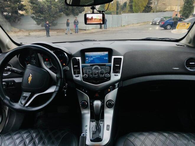 Chevrolet Cruze 2012, 110,461 km - 1.8 л - Bakı