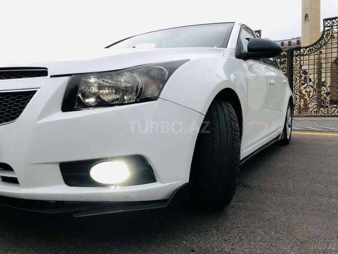 Chevrolet Cruze 2012, 110,461 km - 1.8 л - Bakı
