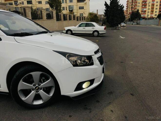 Chevrolet Cruze 2012, 110,461 km - 1.8 л - Bakı