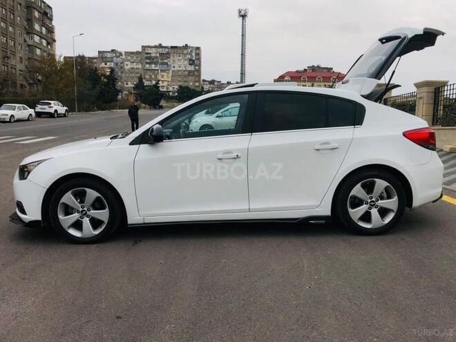 Chevrolet Cruze 2012, 110,461 km - 1.8 л - Bakı
