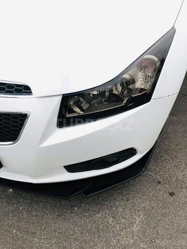 Chevrolet Cruze 2012, 110,461 km - 1.8 л - Bakı