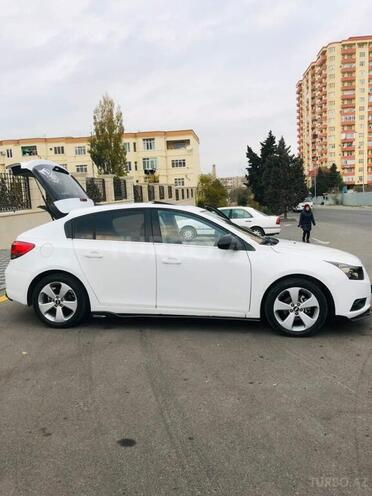 Chevrolet Cruze 2012, 110,461 km - 1.8 л - Bakı