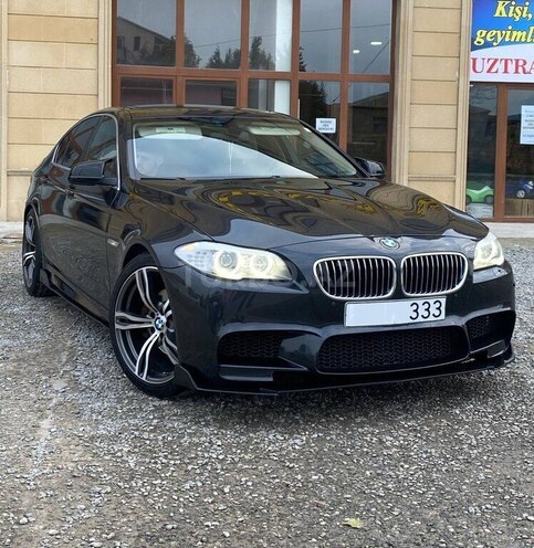 BMW 528 2013, 88,000 km - 2.0 l - Bakı