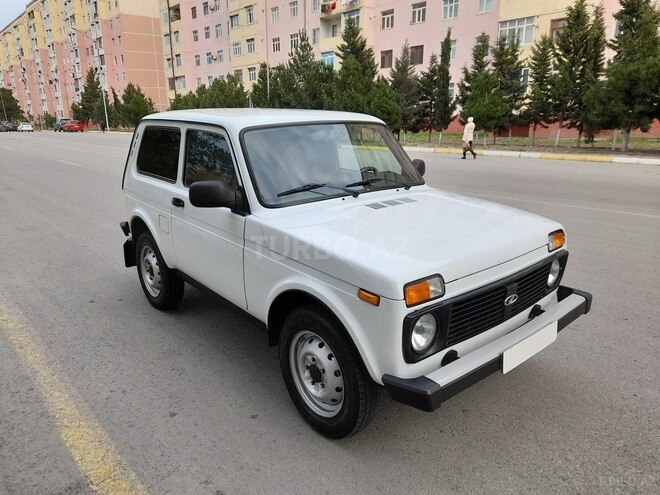 LADA (VAZ) Niva 2013, 239,132 km - 1.7 л - Sumqayıt