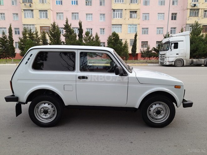 LADA (VAZ) Niva 2013, 239,132 km - 1.7 л - Sumqayıt