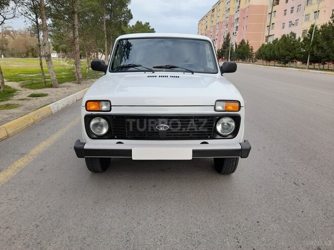 LADA (VAZ) Niva 2013, 239,132 km - 1.7 л - Sumqayıt