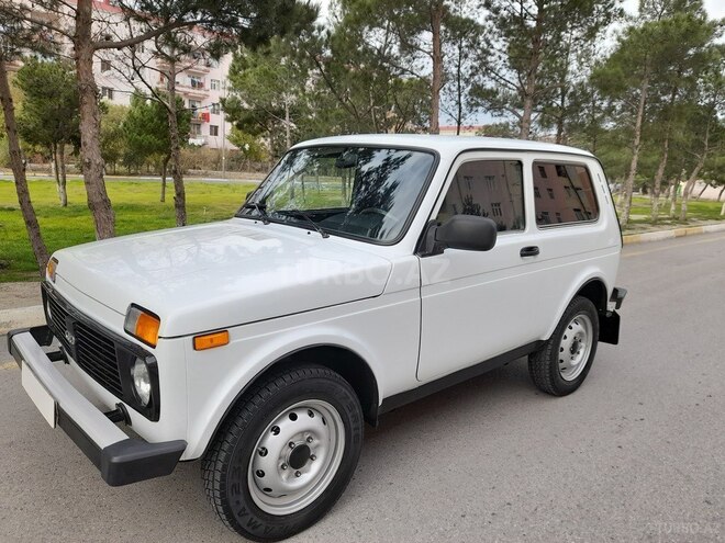 LADA (VAZ) Niva 2013, 239,132 km - 1.7 л - Sumqayıt