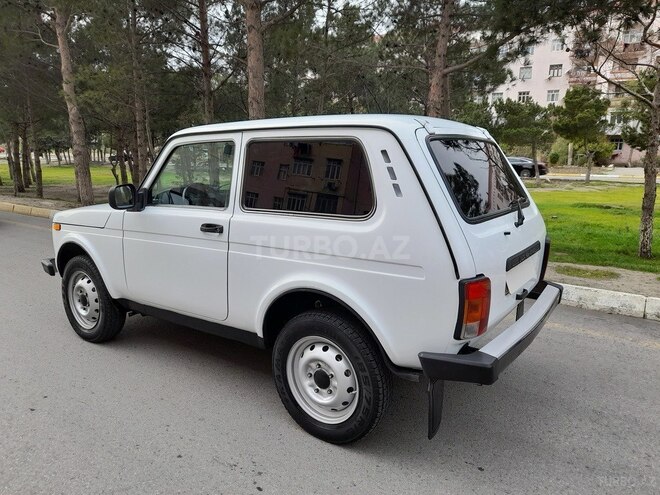 LADA (VAZ) Niva 2013, 239,132 km - 1.7 л - Sumqayıt