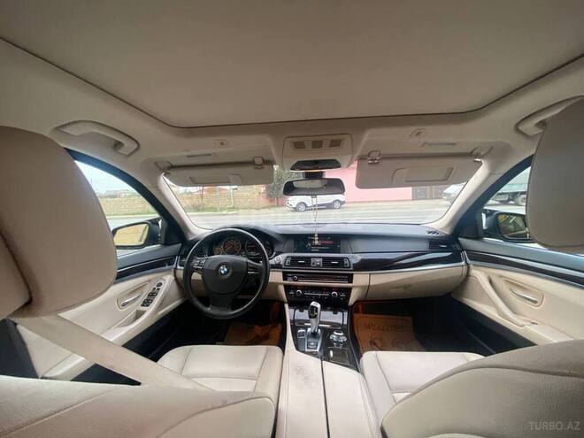 BMW 528 2013, 88,000 km - 2.0 l - Bakı